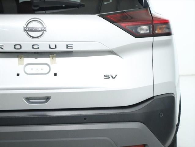 2023 Nissan Rogue SV FWD