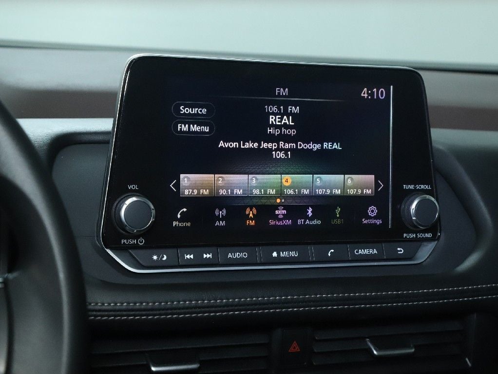 2023 Nissan Rogue SV FWD