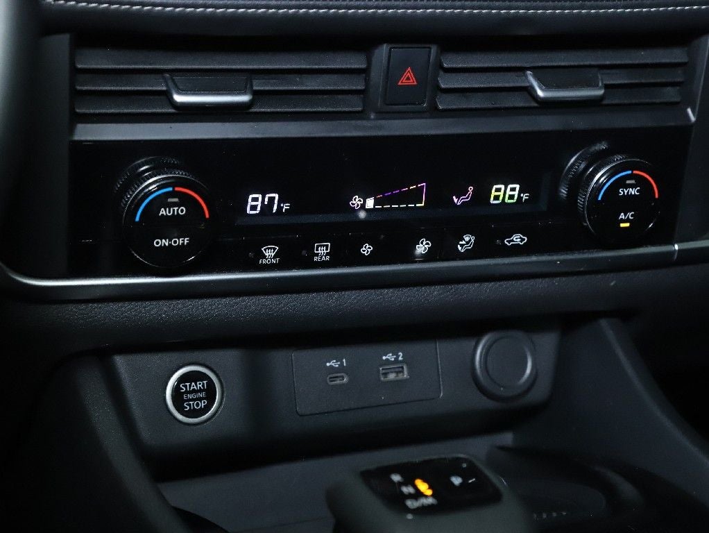 2023 Nissan Rogue SV FWD