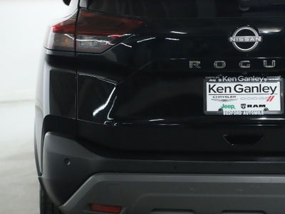 2023 Nissan Rogue SV FWD