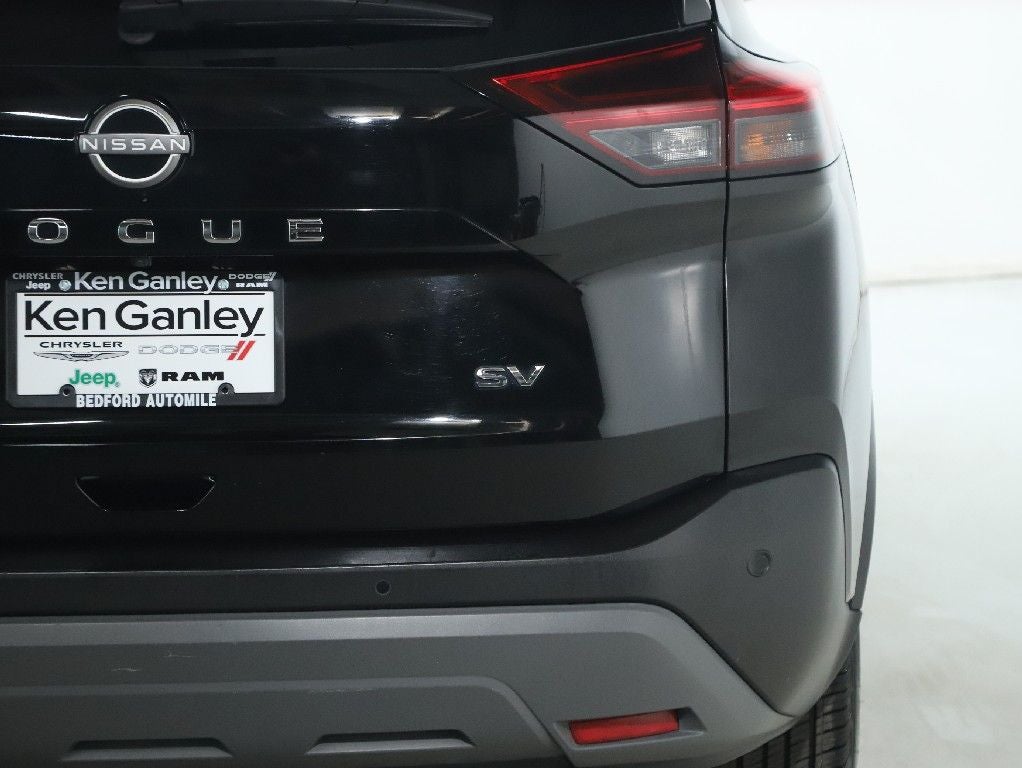2023 Nissan Rogue SV FWD