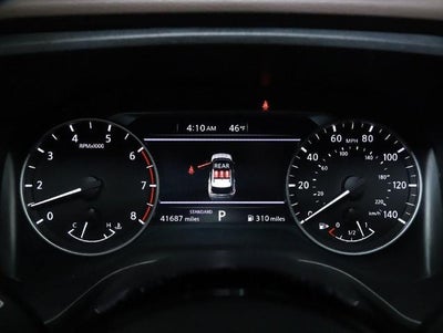 2023 Nissan Rogue SV FWD