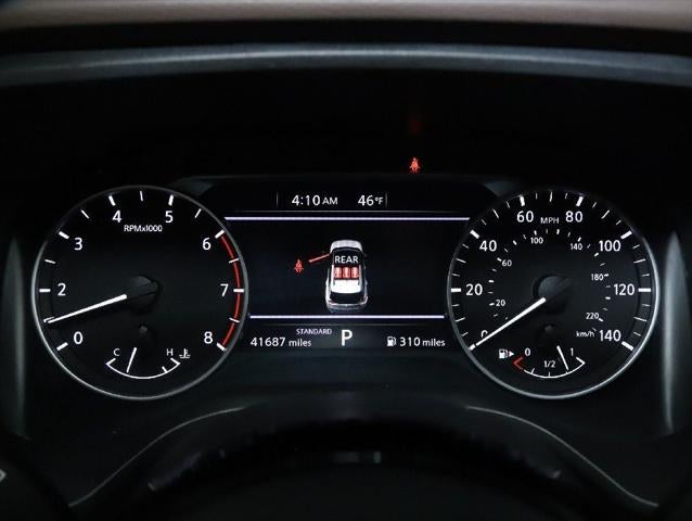 2023 Nissan Rogue SV FWD