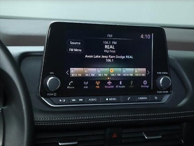 2023 Nissan Rogue SV FWD