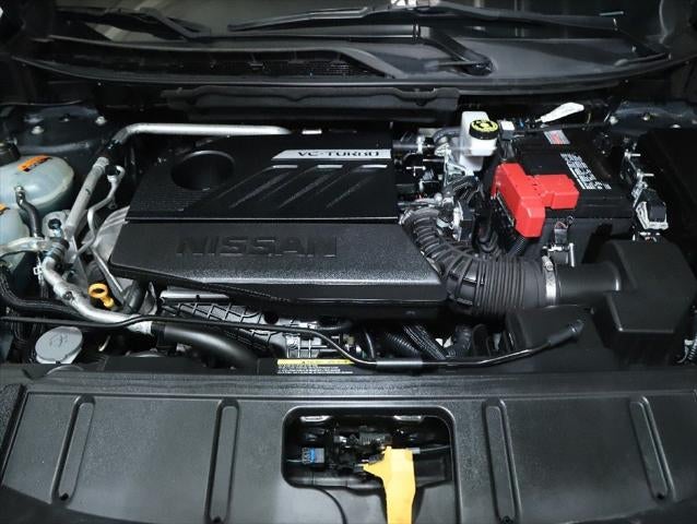 2023 Nissan Rogue SV FWD