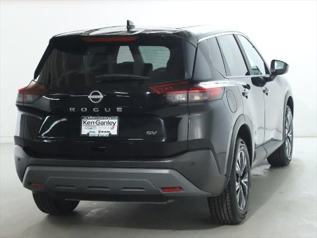 2023 Nissan Rogue SV FWD
