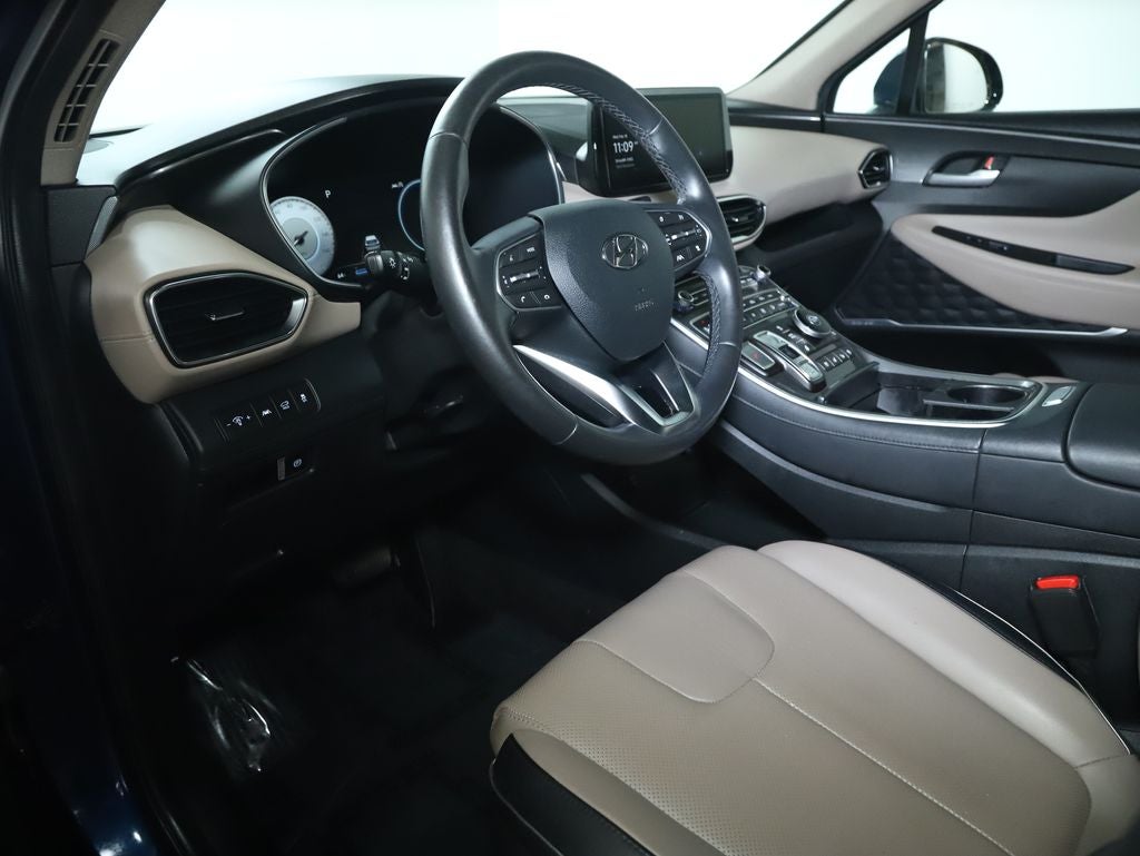 2022 Hyundai Santa Fe Limited