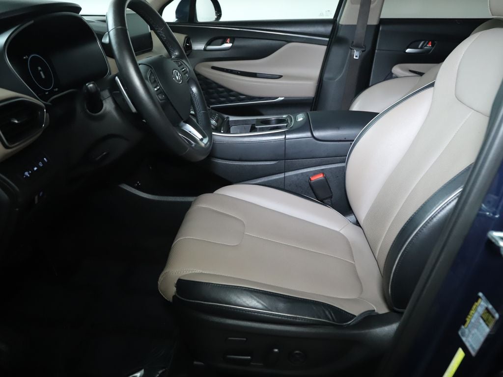 2022 Hyundai Santa Fe Limited