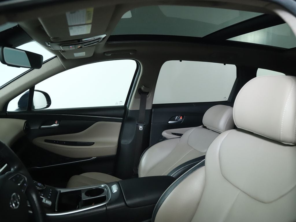 2022 Hyundai Santa Fe Limited