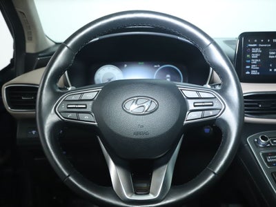 2022 Hyundai Santa Fe Limited