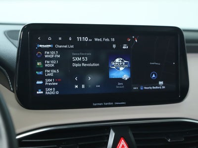 2022 Hyundai Santa Fe Limited