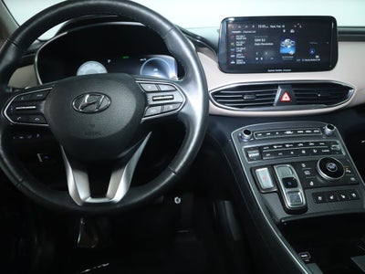 2022 Hyundai Santa Fe Limited