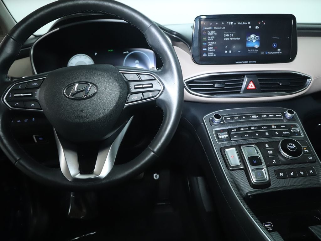 2022 Hyundai Santa Fe Limited
