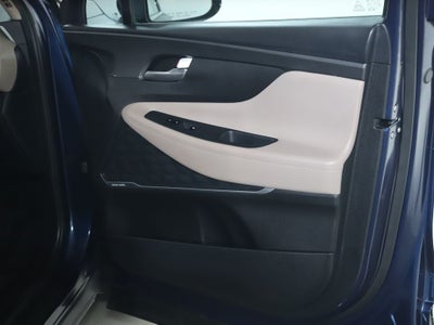 2022 Hyundai Santa Fe Limited