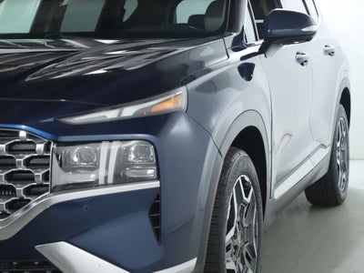 2022 Hyundai Santa Fe Limited