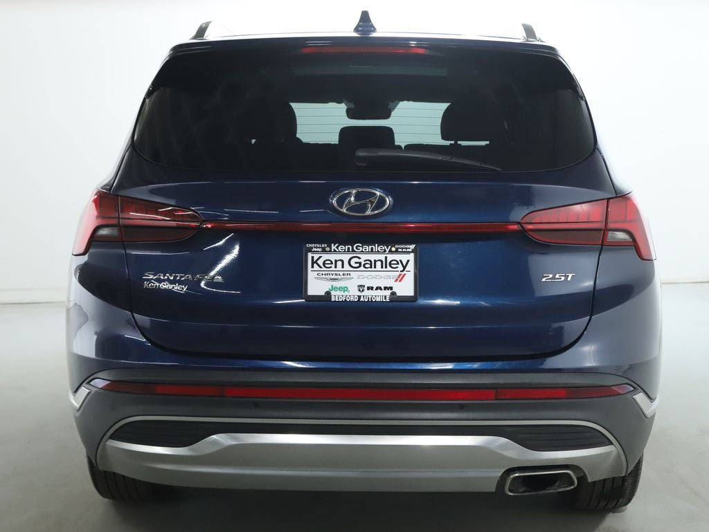 2022 Hyundai Santa Fe Limited