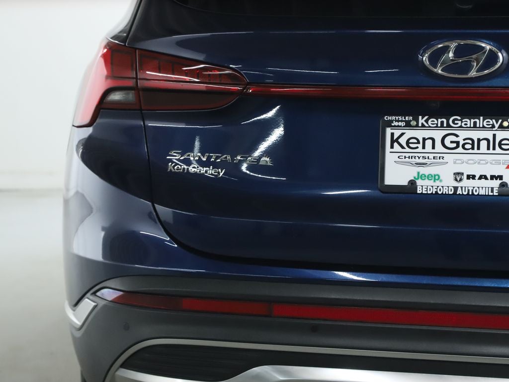 2022 Hyundai Santa Fe Limited