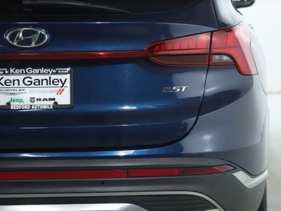 2022 Hyundai Santa Fe Limited
