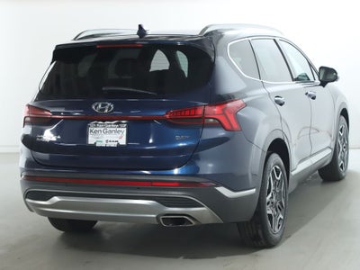 2022 Hyundai Santa Fe Limited