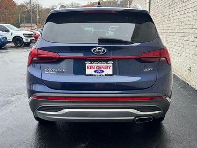 2022 Hyundai Santa Fe Limited