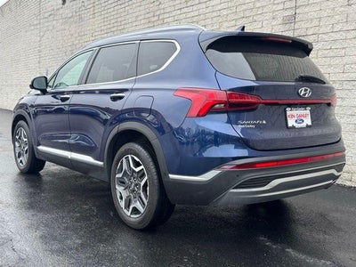 2022 Hyundai Santa Fe Limited