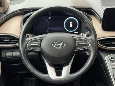 2022 Hyundai Santa Fe Limited