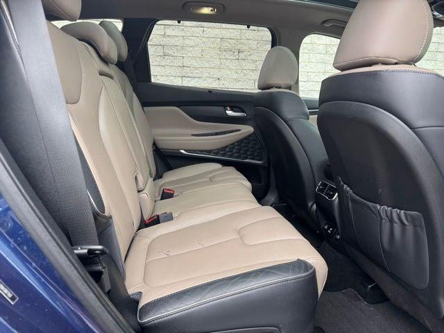 2022 Hyundai Santa Fe Limited