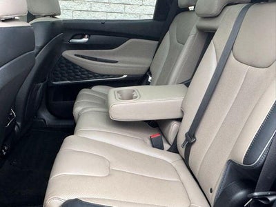 2022 Hyundai Santa Fe Limited