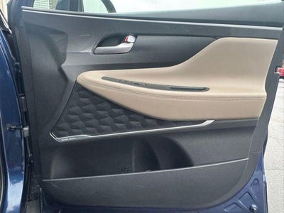 2022 Hyundai Santa Fe Limited