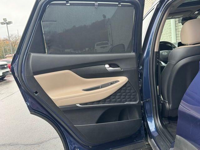 2022 Hyundai Santa Fe Limited