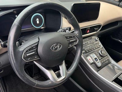 2022 Hyundai Santa Fe Limited