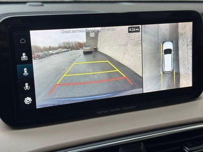 2022 Hyundai Santa Fe Limited