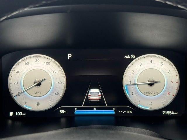 2022 Hyundai Santa Fe Limited