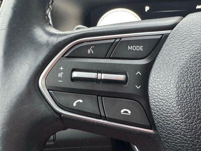 2022 Hyundai Santa Fe Limited