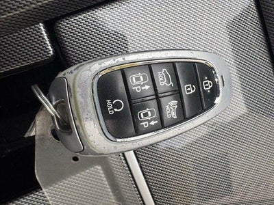 2022 Hyundai Santa Fe Limited