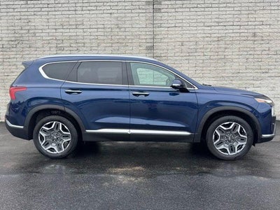 2022 Hyundai Santa Fe Limited