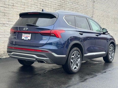 2022 Hyundai Santa Fe Limited