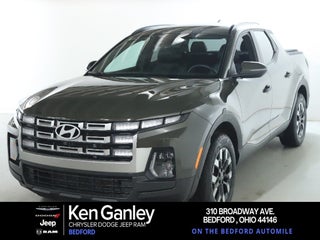 2025 Hyundai Santa Cruz SEL