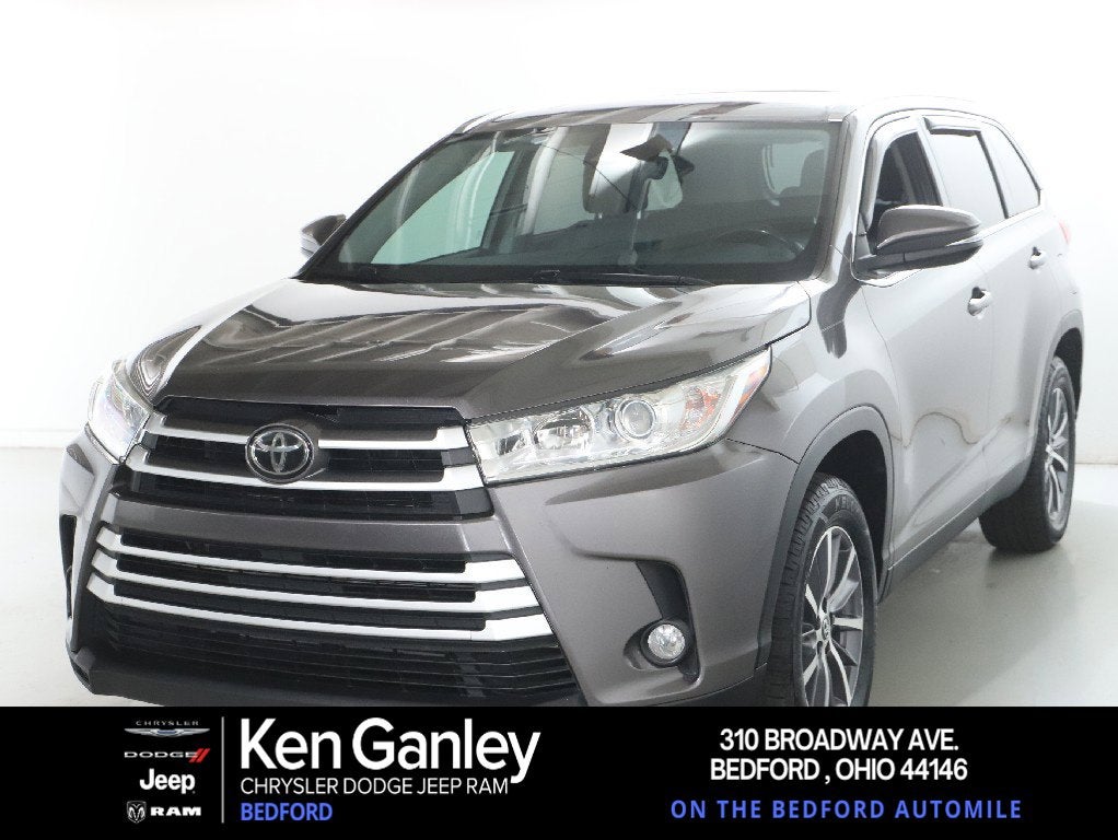 2019 Toyota Highlander