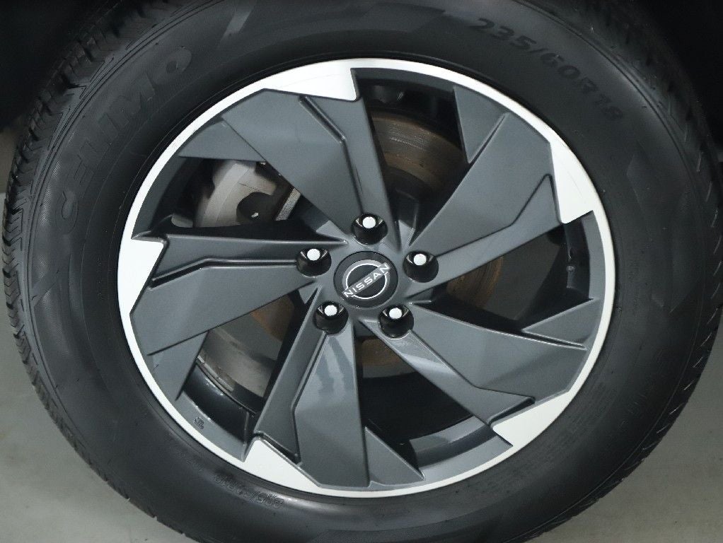 2024 Nissan Rogue SV Intelligent AWD