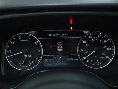 2024 Nissan Rogue SV Intelligent AWD