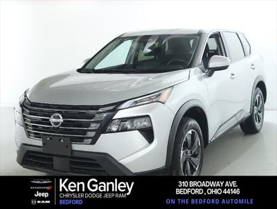 2024 Nissan Rogue SV Intelligent AWD