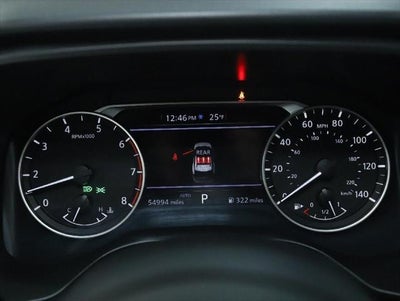 2024 Nissan Rogue SV Intelligent AWD