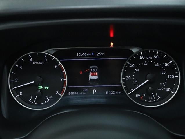 2024 Nissan Rogue SV Intelligent AWD