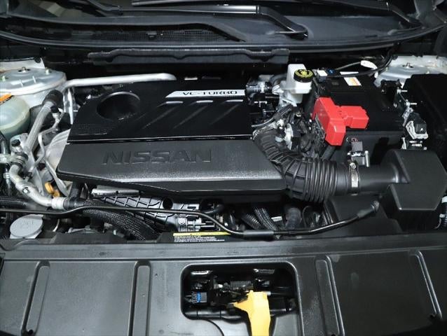 2024 Nissan Rogue SV Intelligent AWD