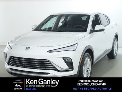 2025 Buick Envista Preferred FWD