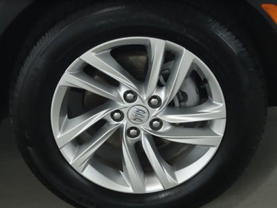 2025 Buick Envista Preferred FWD