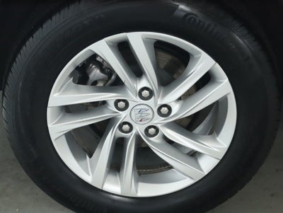 2025 Buick Envista Preferred FWD