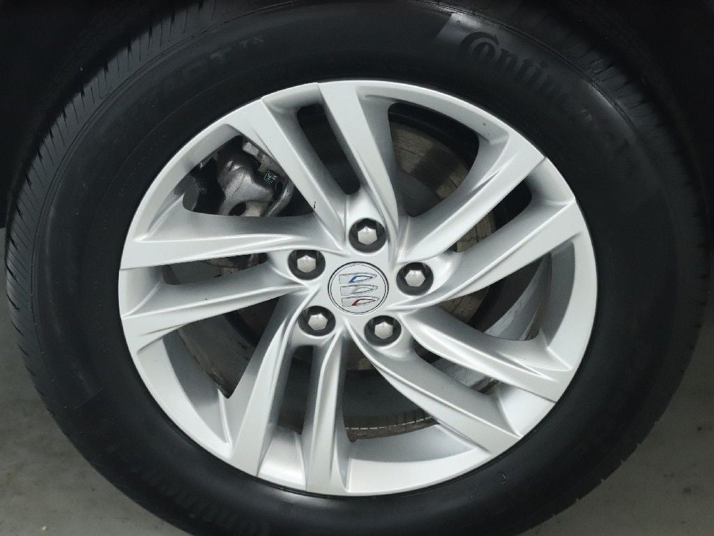 2025 Buick Envista Preferred FWD