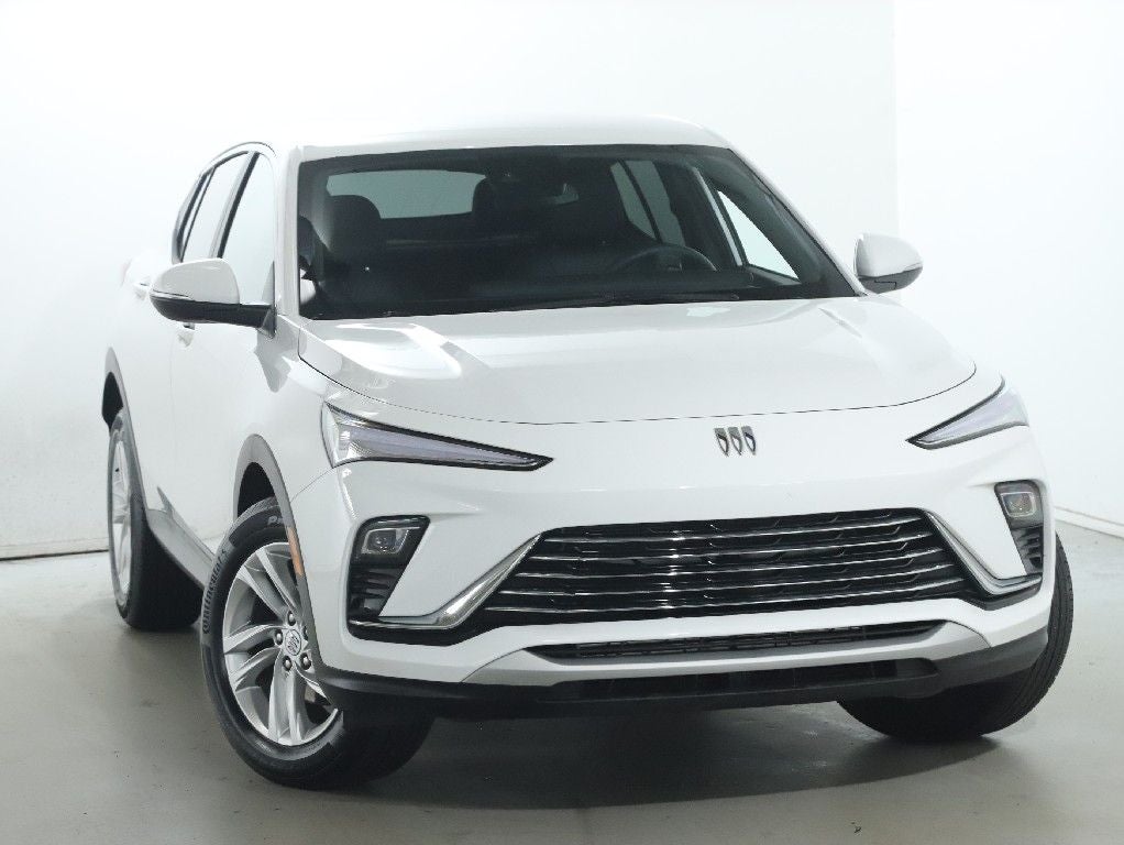 2025 Buick Envista Preferred FWD